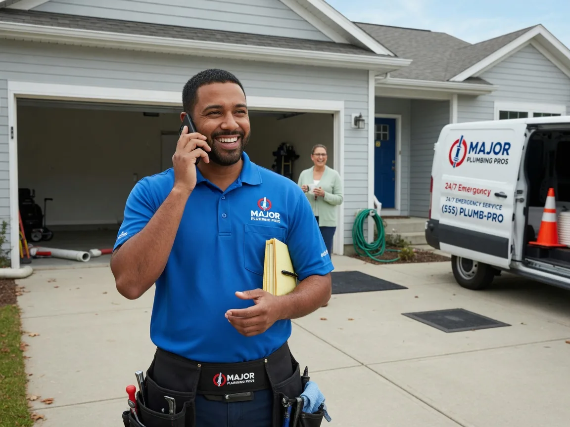 Drain Cleaning Services Blanford, IN FAQs